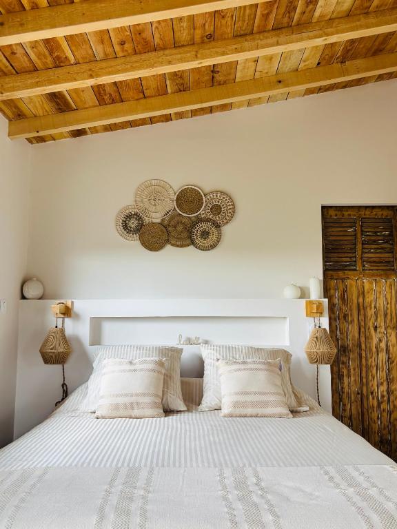 Love room Le Cabanon Spa