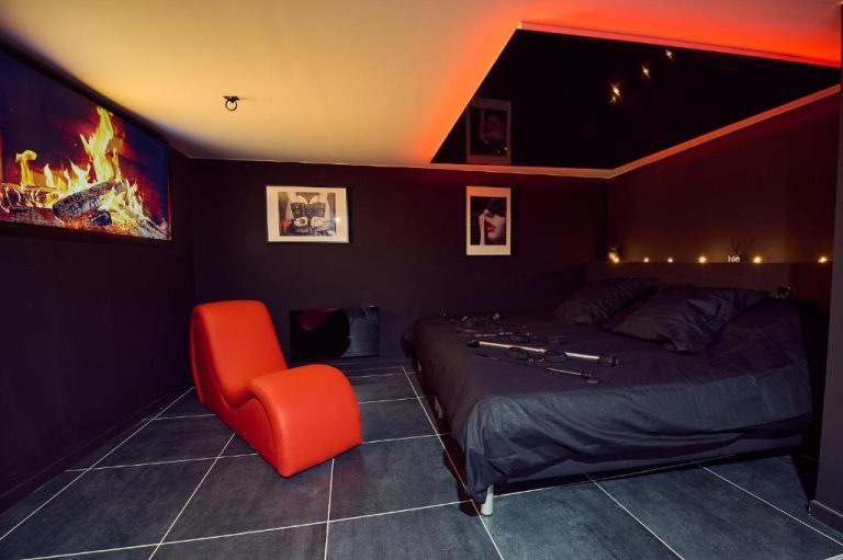 Love room évasion