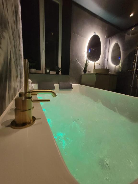 Évasion Sauvage Love Room — love room à Montélimar