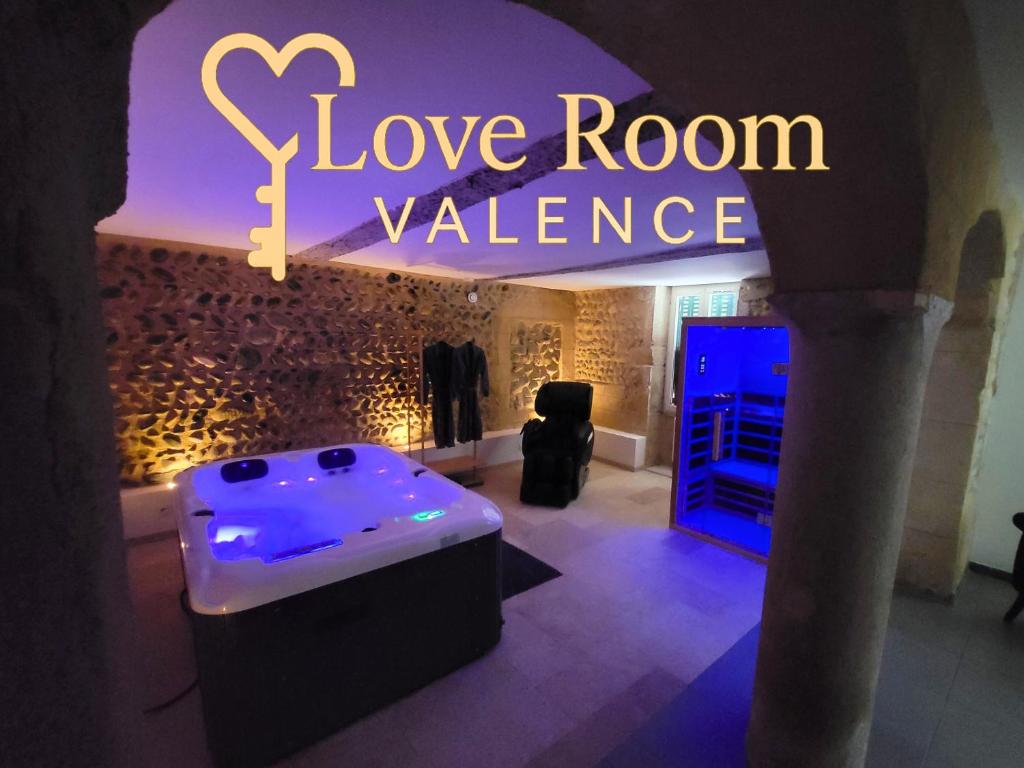 Love Room Valence — love room à Valence