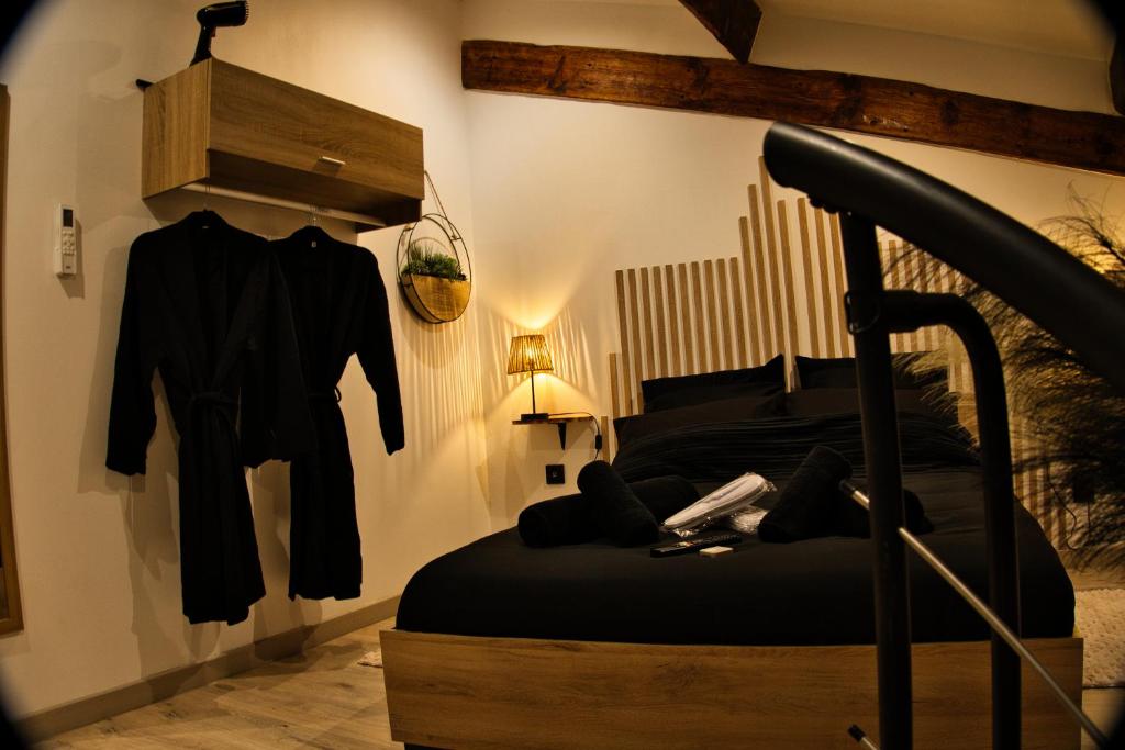 CocooningRoom – Tain L&rsquo;hermitage — love room à Tain-l