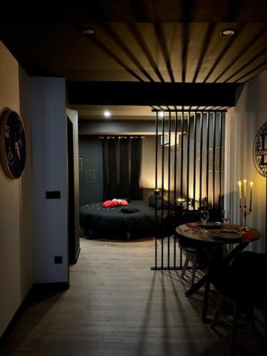Love Room L&rsquo;instanté – « Suite L&rsquo;intense » — love room à Limoux
