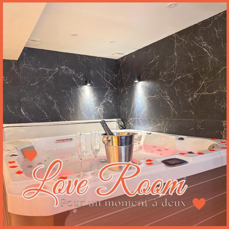 Love Room L&rsquo;Écrin des Sens