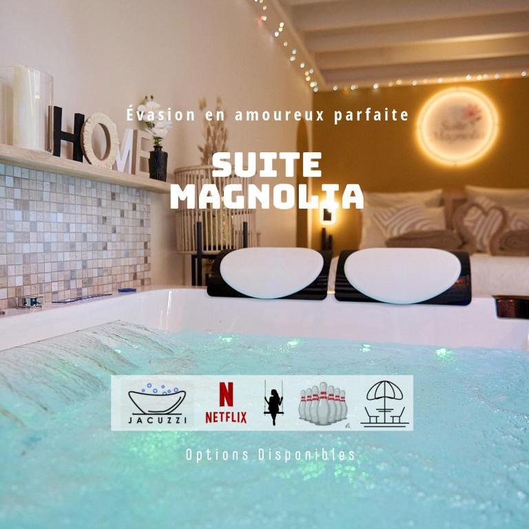 Suite Magnolia