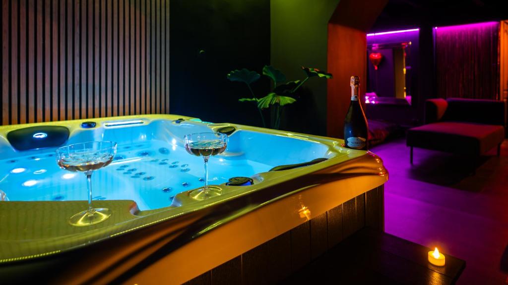 SecretRoom Bordeaux — love room à Carbon-Blanc