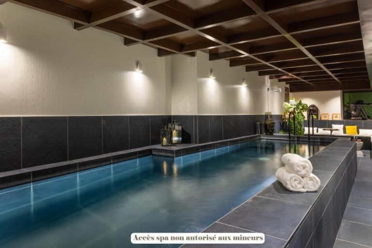 Hôtel & SPA Le Chêne Vert