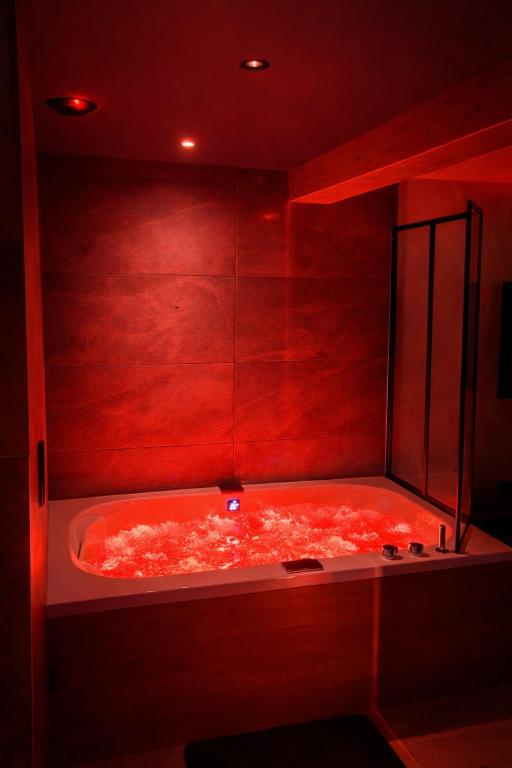 Love room L’Ecrin des Sens – Love Room avec Balnéotherapie à Chartres