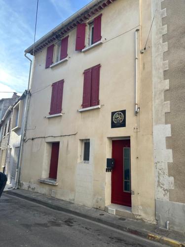 Suite Romantique — love room à Narbonne