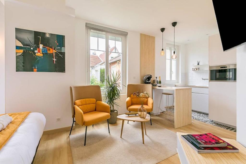 Le Relax SPA — love room à Dijon