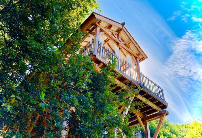 Cabane La Douce Parenthèse – Spa & Sauna