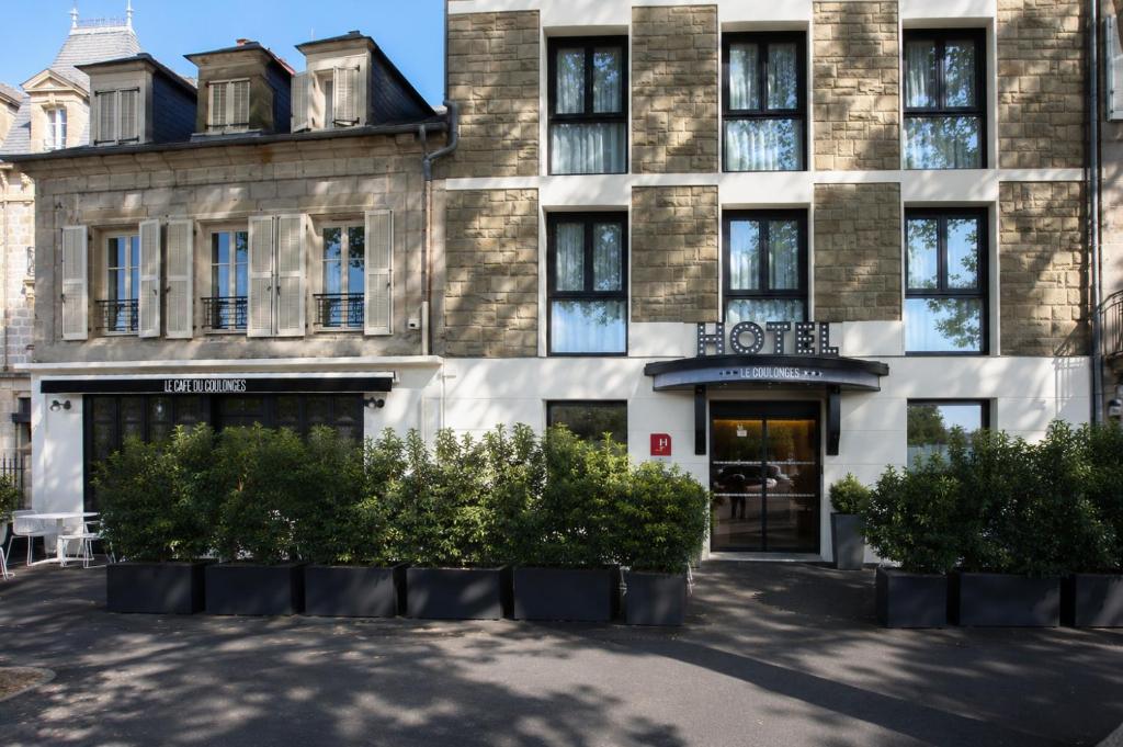Hôtel Le Collonges — love room à Brive-la-Gaillarde