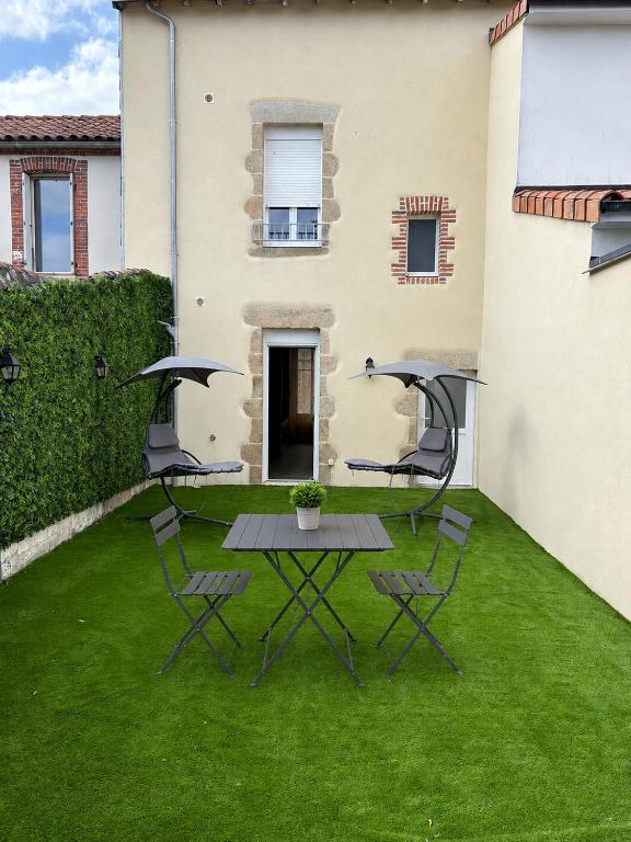 La Romantique — love room à Bressuire