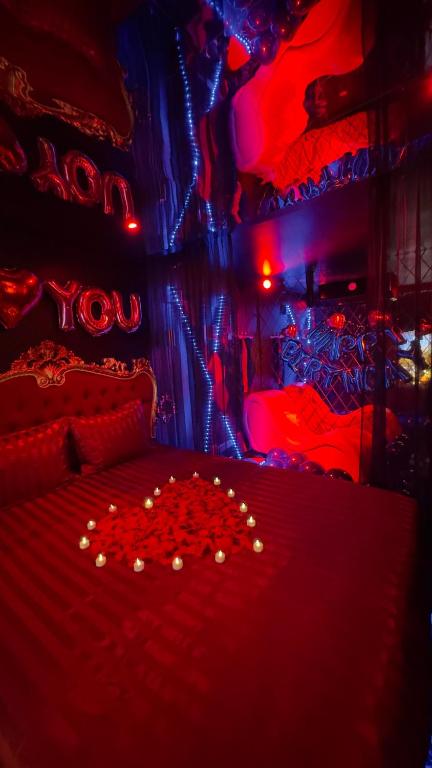 Love room SWEET DREAMS Love room & Spa à Villeneuve-le-Roi