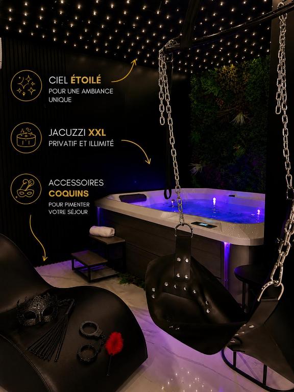 BDSM TANTRA Love Room Salon-de-Provence — love room à Salon-de-Provence