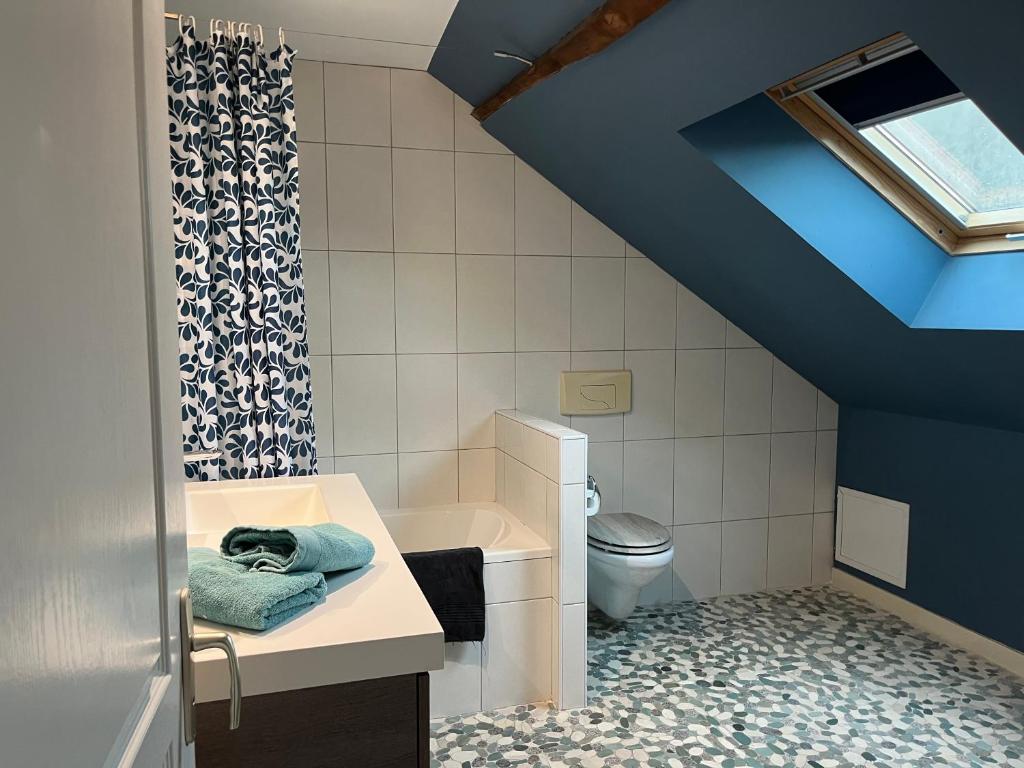 Le Miel des Muses — love room à Brive-la-Gaillarde