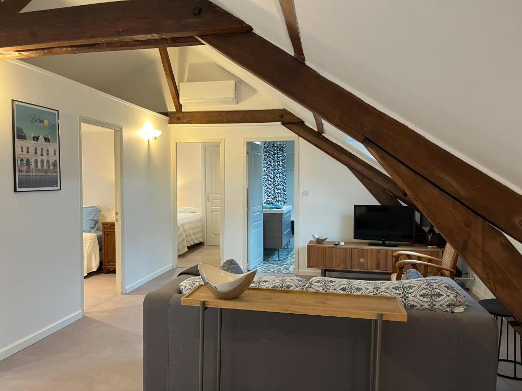 Le Miel des Muses — love room à Brive-la-Gaillarde