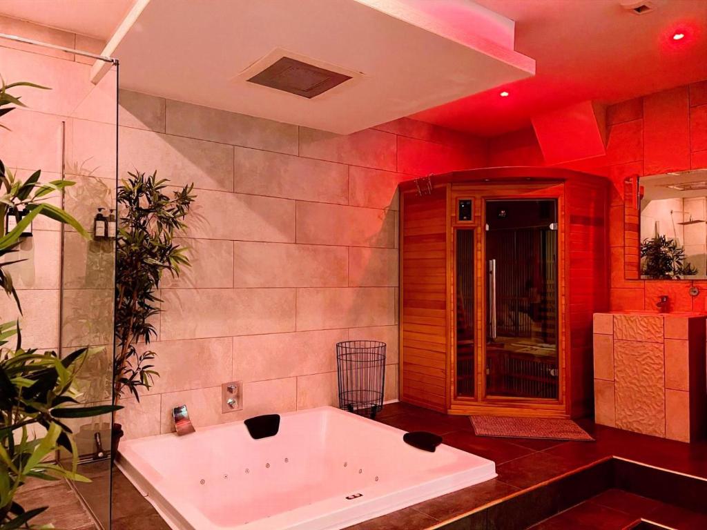 Travel Proud LOFT & SPA PRIVATIF — love room à Dijon