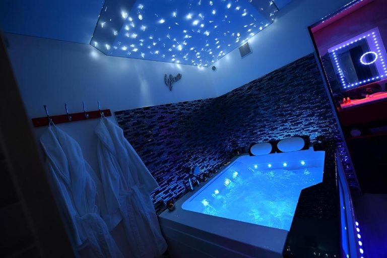 « glamappartspa » design experience & Parking