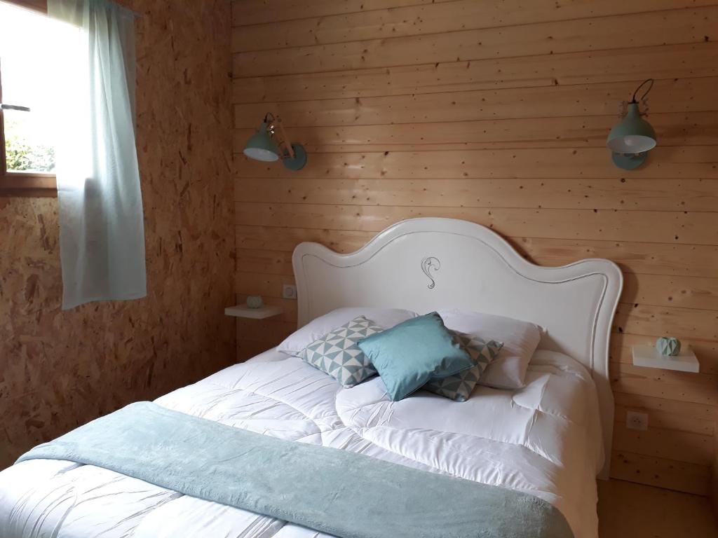 Les Pilotis Du Cognac — love room à Bourg-Charente
