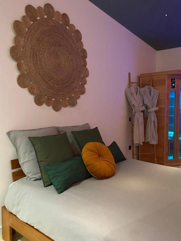 Sweet love exotique by Locations_lepuyenvelay — love room à Brives-Charensac