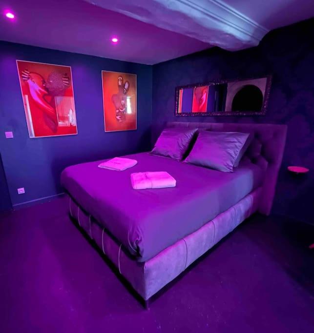 Loveroom En Aparté Caen — love room à Caen