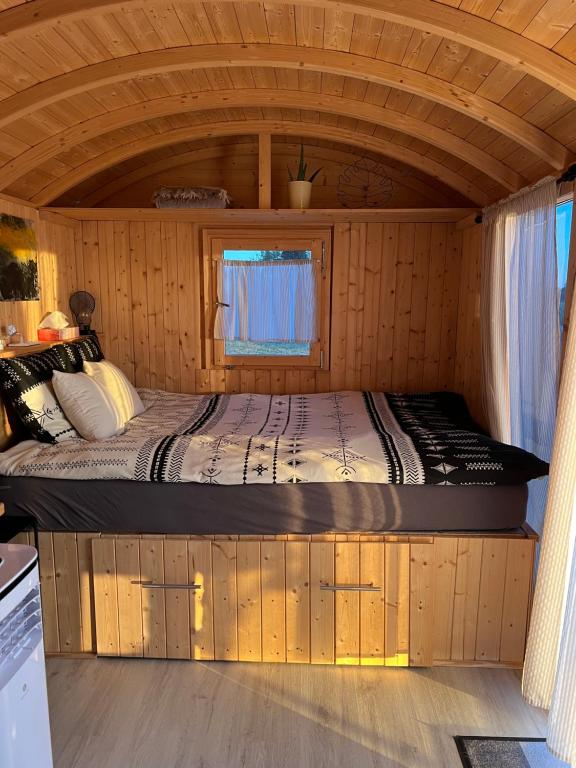 Roulotte „douceur“ — love room à Condom