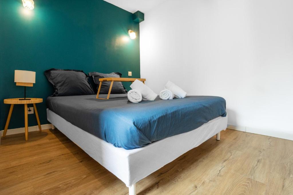 Suite détente — love room à Espaly-Saint-Marcel