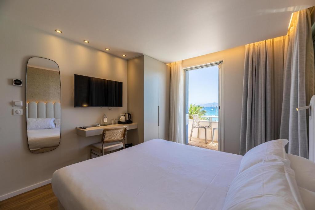 Certificat de durabilité L&rsquo;Escale Côté Sud — love room à L
