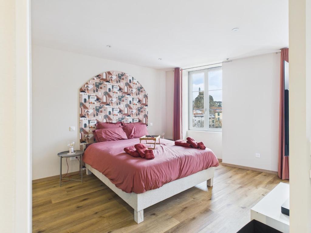 The Ponote Escape — love room à Le Puy-en-Velay
