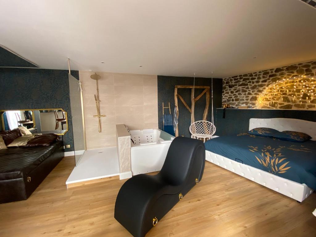 Love Room Plaisir Secret — love room à Limoges