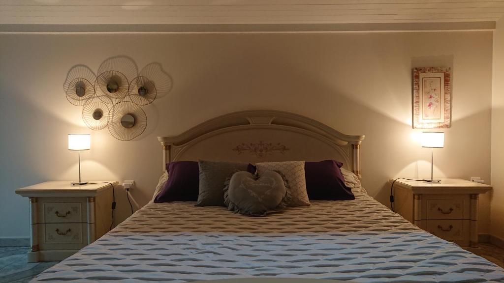 Le Domaine des Tuillieres — love room à Masléon