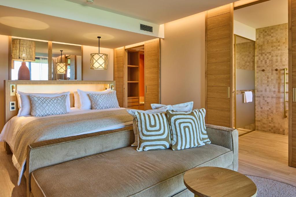 Le Rêve – Hôtel Luxe — love room à Mesnil-Saint-Père