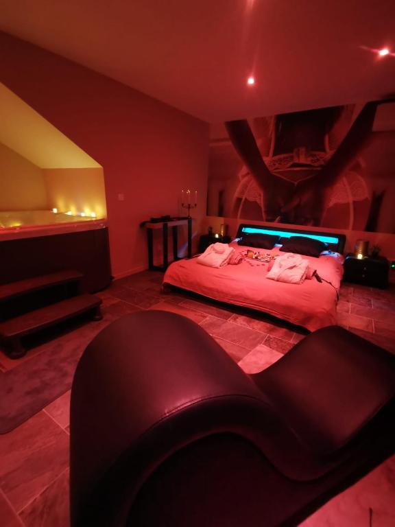 La parenthèse Love room — love room à Moussan