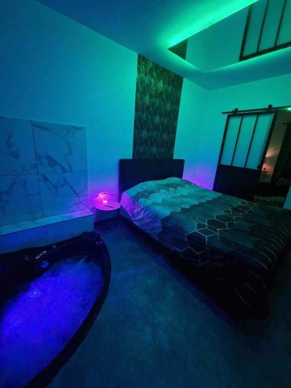 Suite GOLD Mulhouse — love room à Mulhouse