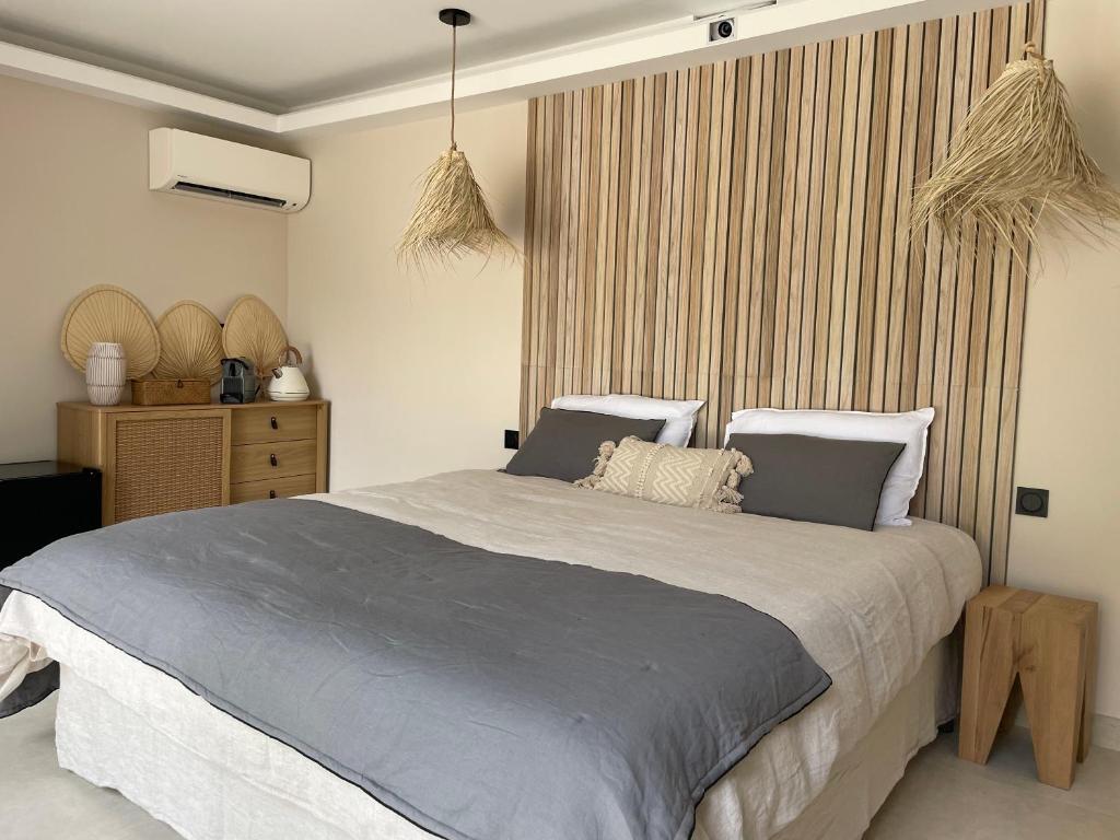 Lodge coocon & SPA — love room à Nîmes