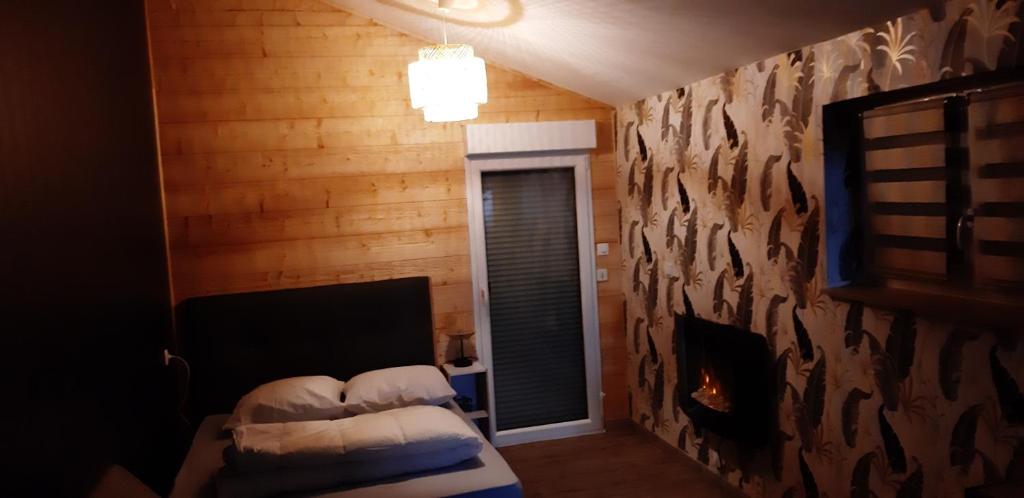 Le nid douillet d&rsquo;Alsace et sa balnéo — love room à Ottmarsheim
