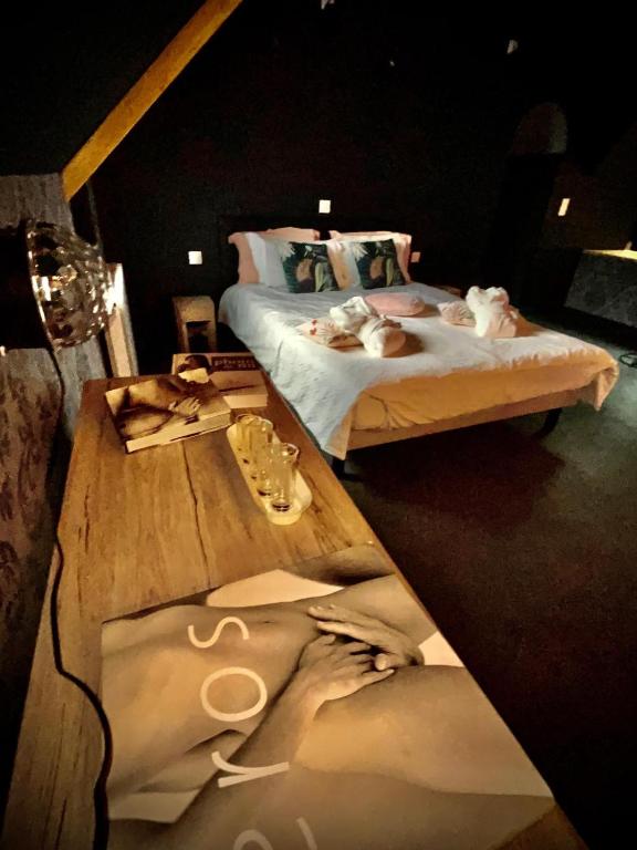Plage Love Room — love room à Ploubazlanec