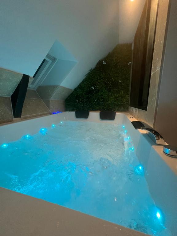 Bulle de douceur en hypercentre — love room à Quimper