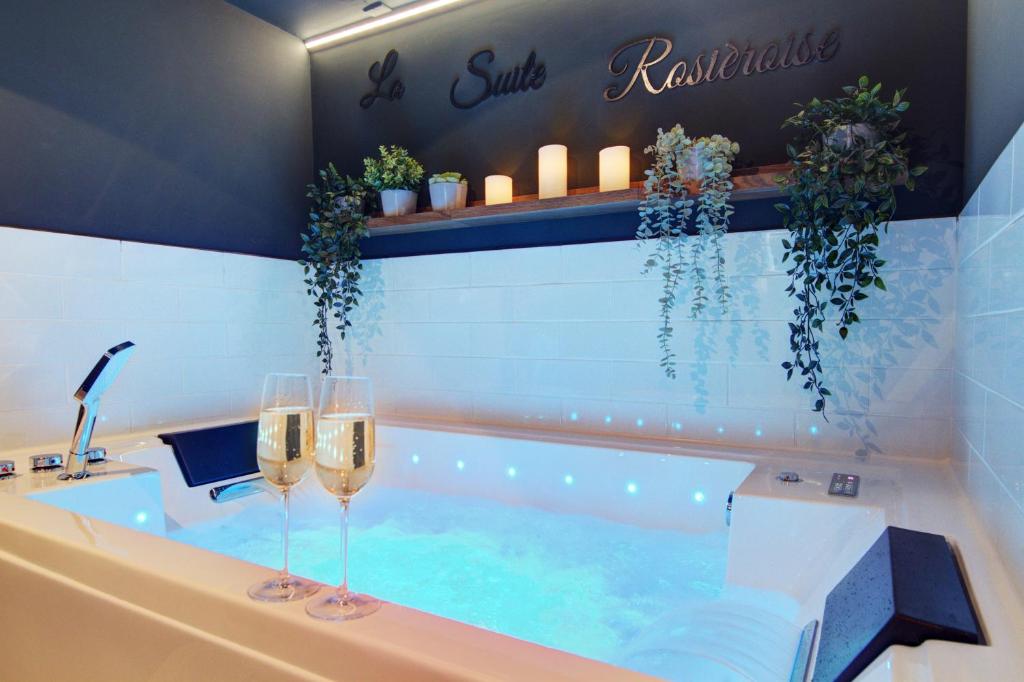 La Suite Rosièroise — love room à Rosières
