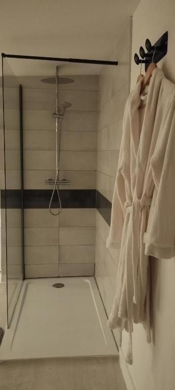 Love room avec spa privatif — love room à Saint-Amarin