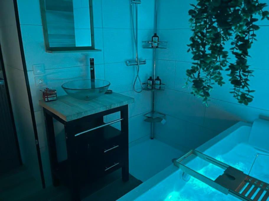 Love Room : Lovely Room 61 — love room à Saint-Clair-de-Halouze