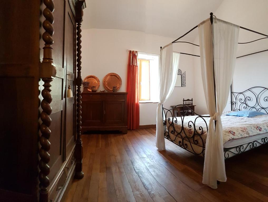 La Fromagerie — love room à Saint-Martin-le-Vieux
