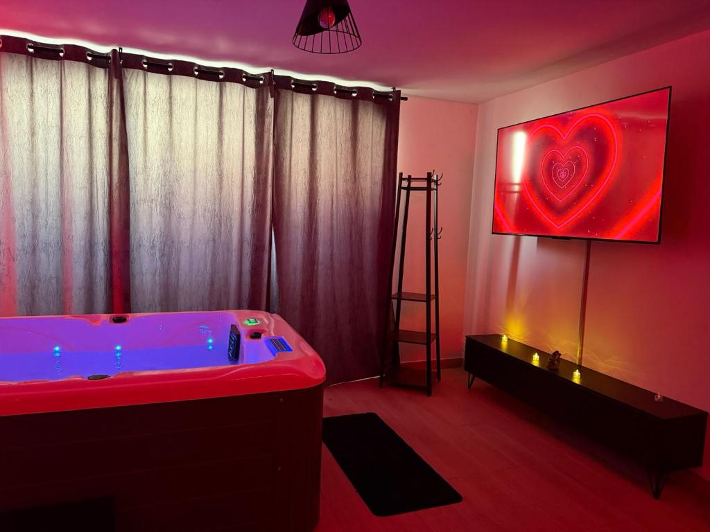 Love Room Emoi de toi — love room à Sigean
