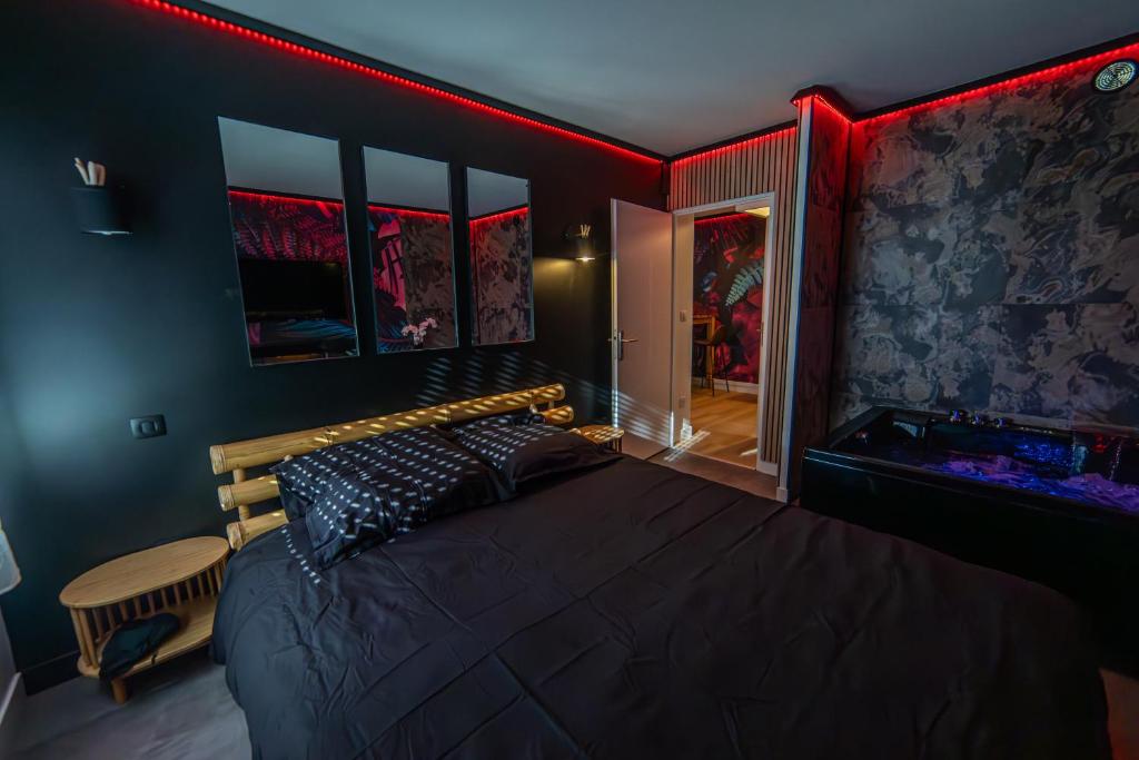 Love Room – Balnéo – Nuit Insolite – Intimité — love room à Toulouse