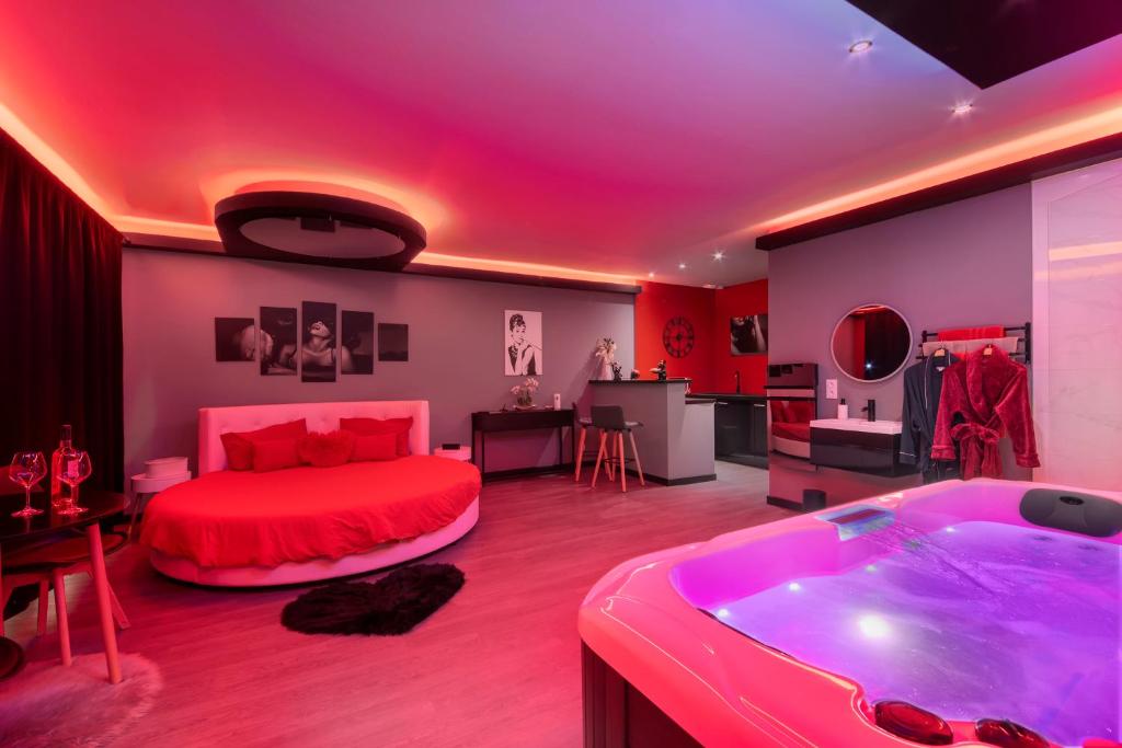 Secret Night — love room à Toulouse