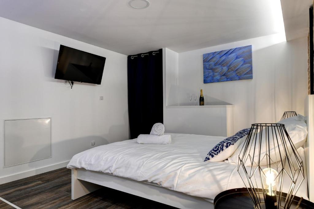 My Toul&rsquo;House SPA — love room à Toulouse