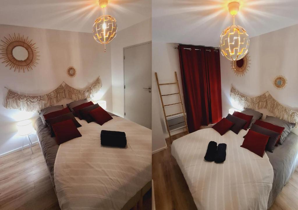 Priv8Spa New Love Room Jacuzzi Privée — love room à Toulouse