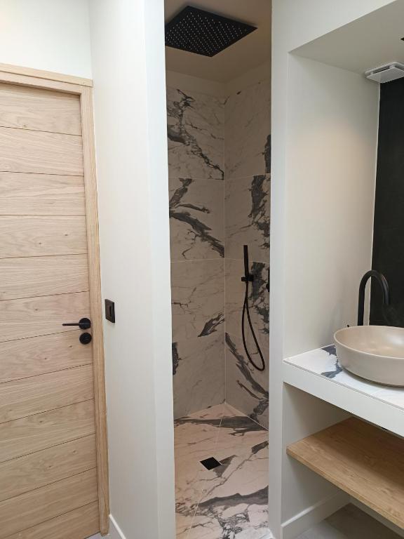 Hôtel Les Suites Du Maquis — love room à Bonifacio