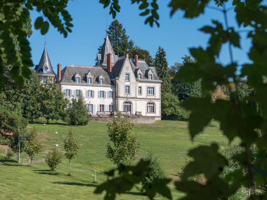 Plage Château de Saint-Antoine — love room à Bonnac-la-Côte