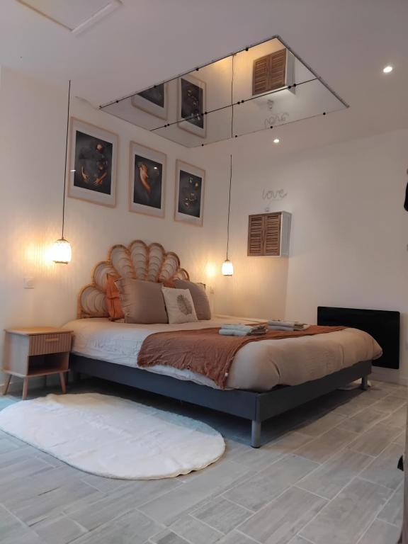 Ti Gernevez – L&rsquo;Evasion — love room à Briec